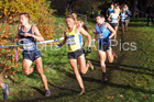 Senior men and under-23 mens 2017 British Athletics Liverpool Cross Challenge, Sefton Park, Liverpool. Photo:  David T. Hewitson/Sports for All Pics